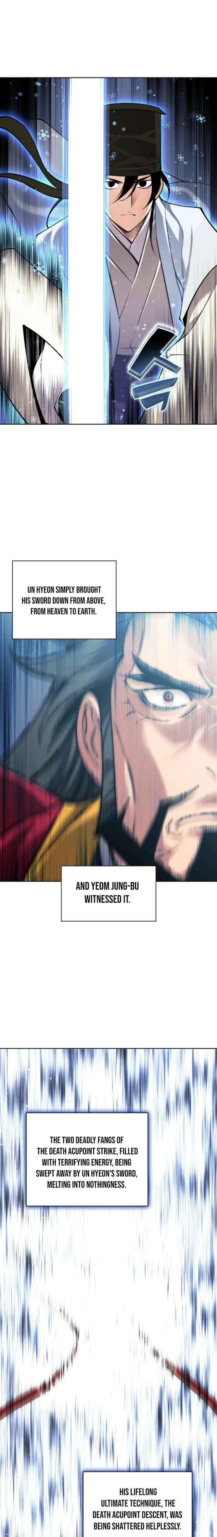 Read Records of the Swordsman Scholar Manga Online