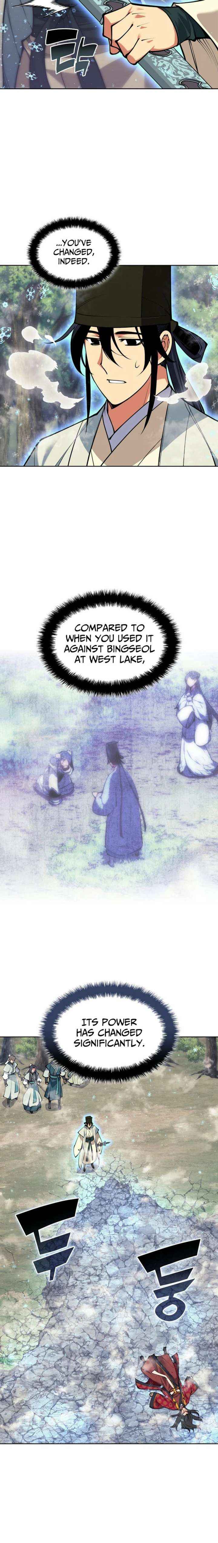 Read Records of the Swordsman Scholar Manga Online