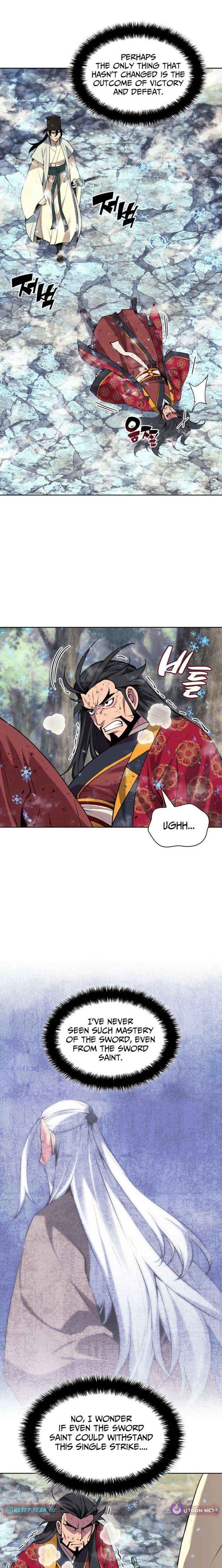 Read Records of the Swordsman Scholar Manga Online