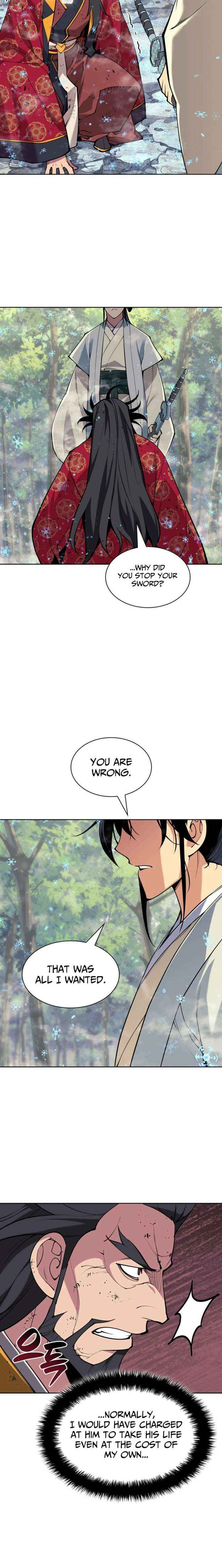 Read Records of the Swordsman Scholar Manga Online