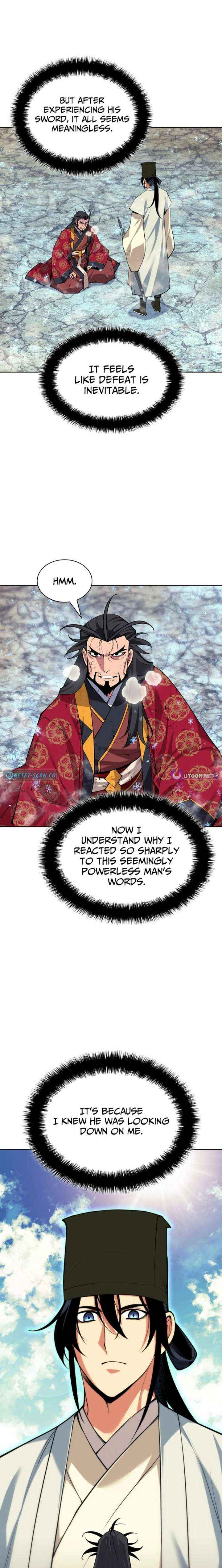 Read Records of the Swordsman Scholar Manga Online