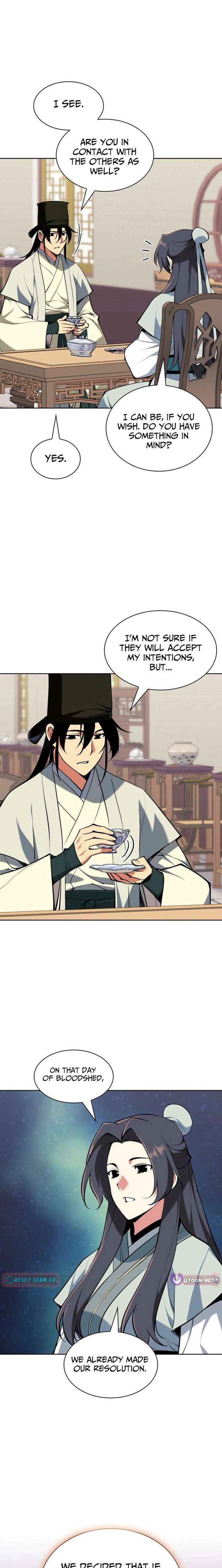 Read Records of the Swordsman Scholar Manga Online