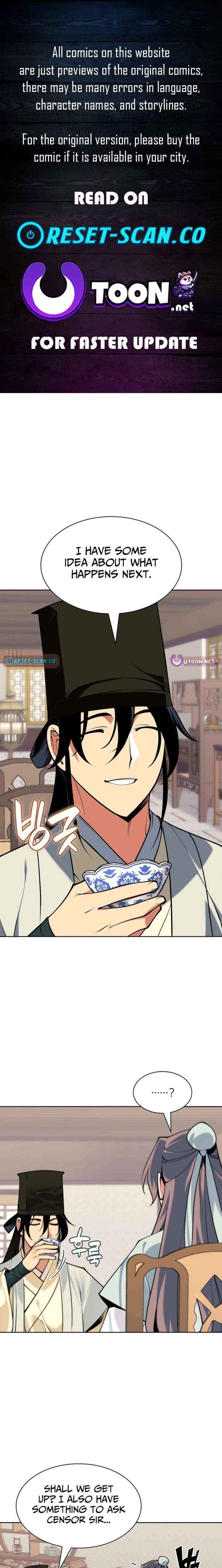 Read Records of the Swordsman Scholar Manga Online