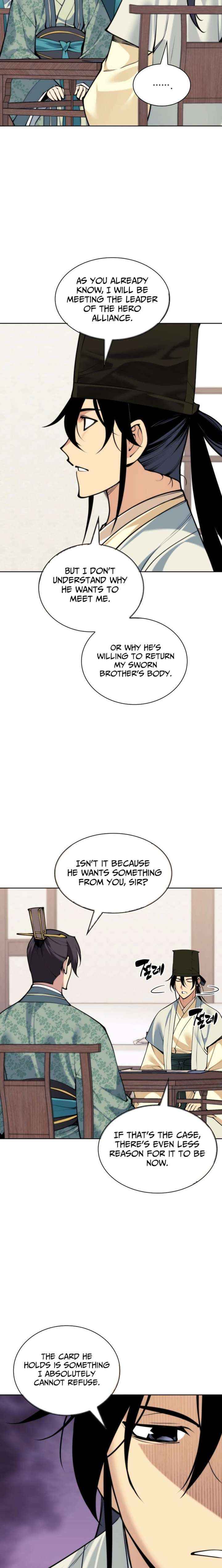 Read Records of the Swordsman Scholar Manga Online