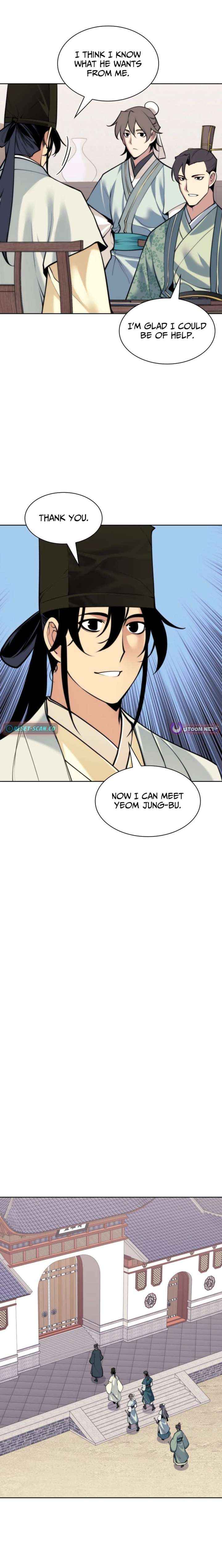 Read Records of the Swordsman Scholar Manga Online