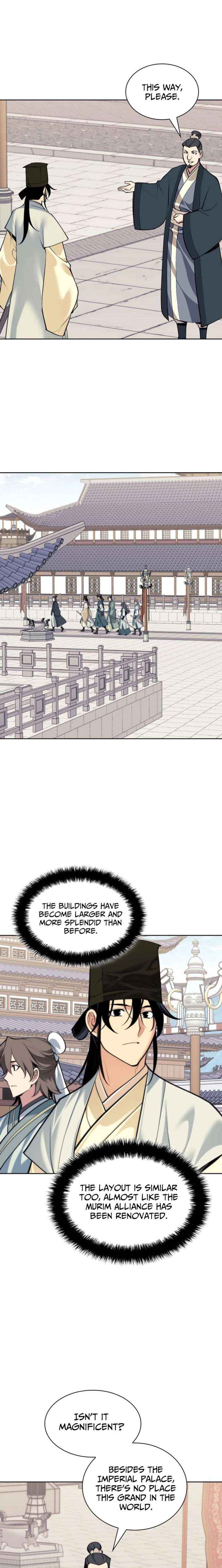 Read Records of the Swordsman Scholar Manga Online