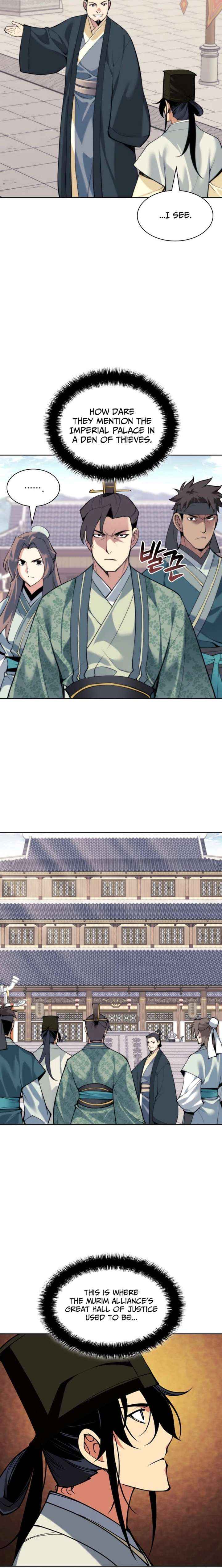 Read Records of the Swordsman Scholar Manga Online