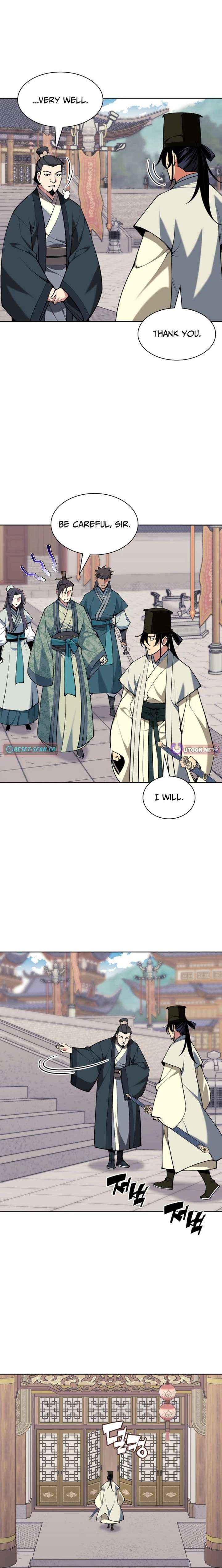 Read Records of the Swordsman Scholar Manga Online