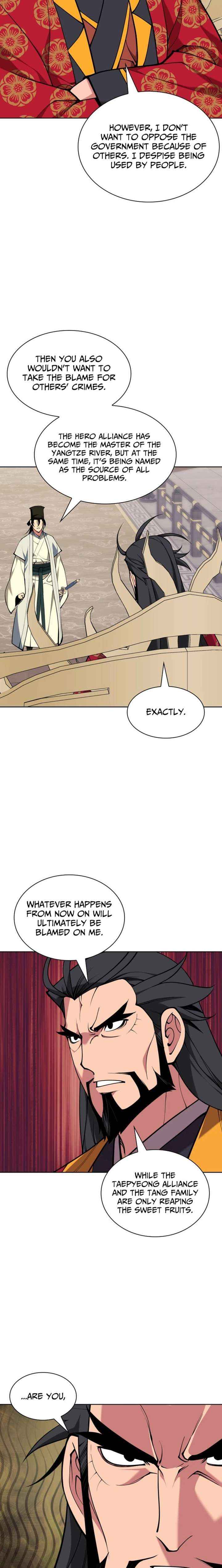 Read Records of the Swordsman Scholar Manga Online