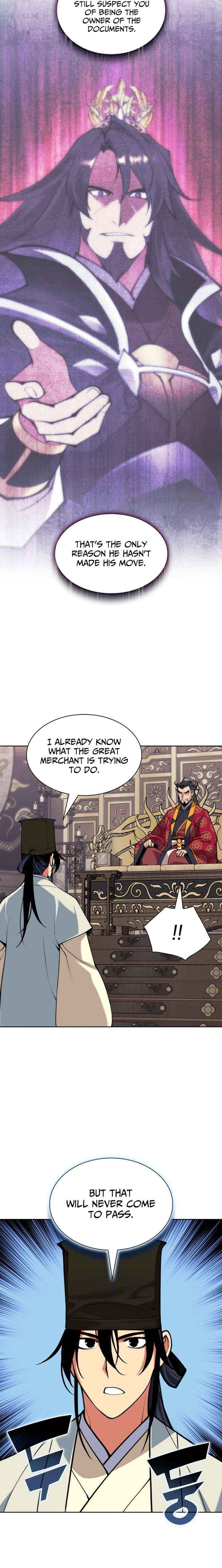 Read Records of the Swordsman Scholar Manga Online