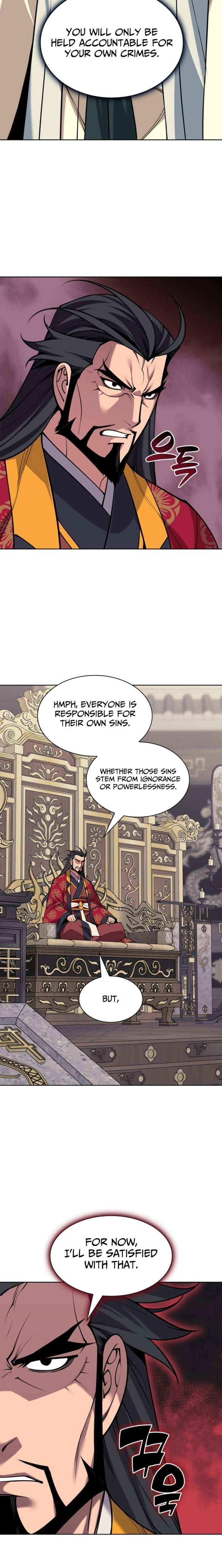 Read Records of the Swordsman Scholar Manga Online