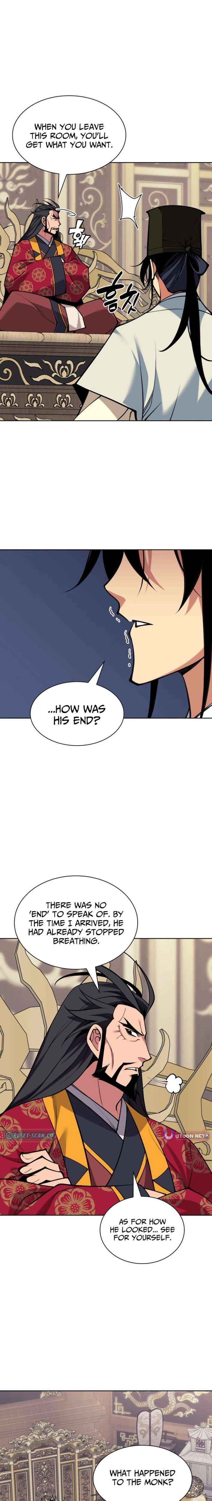 Read Records of the Swordsman Scholar Manga Online