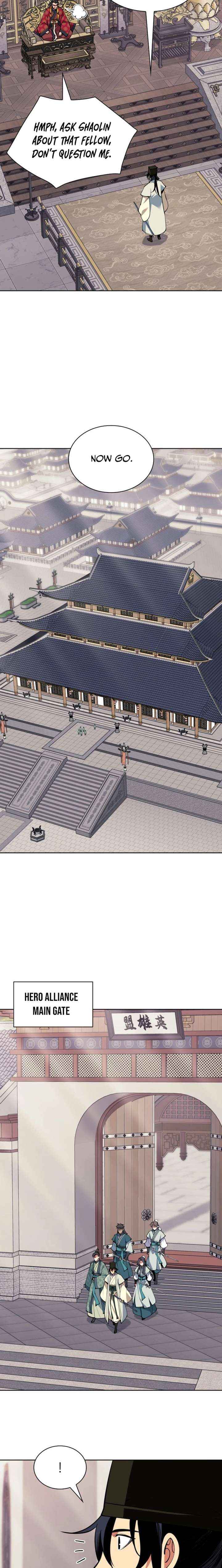 Read Records of the Swordsman Scholar Manga Online