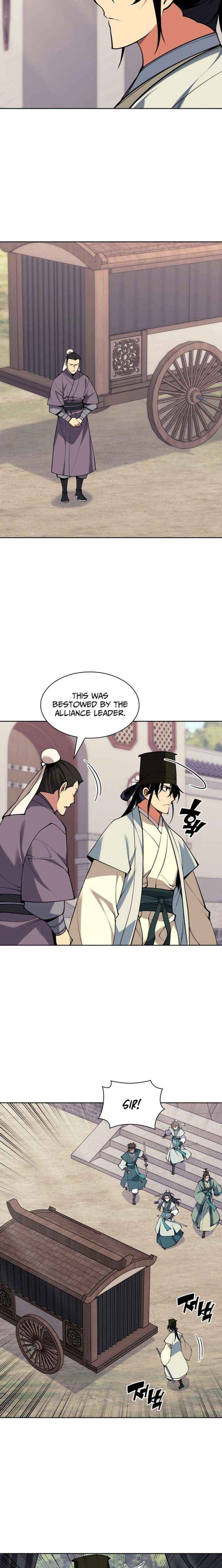 Read Records of the Swordsman Scholar Manga Online