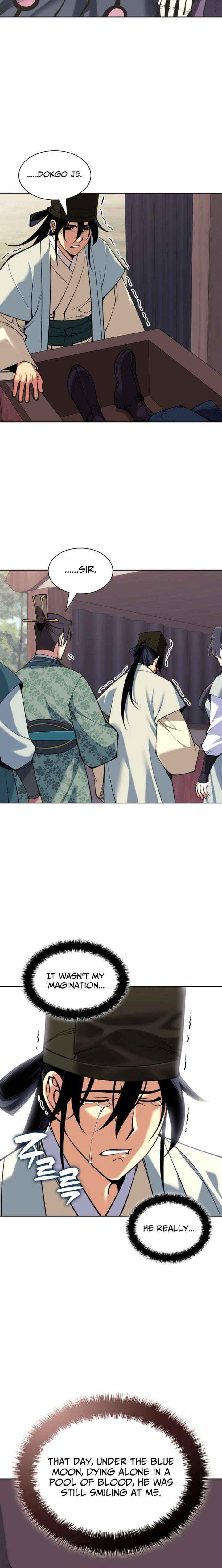 Read Records of the Swordsman Scholar Manga Online