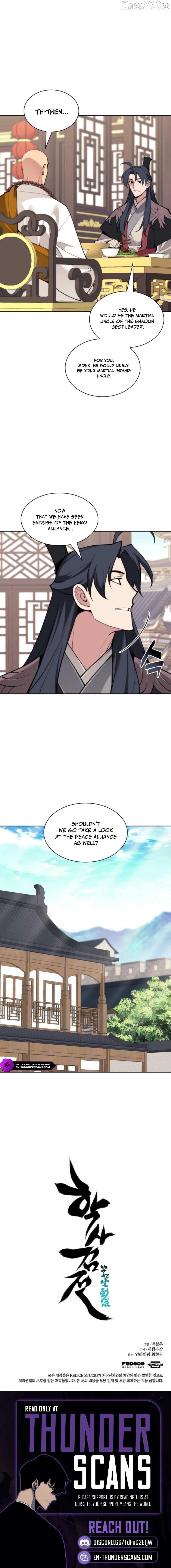 Read Records of the Swordsman Scholar Manga Online