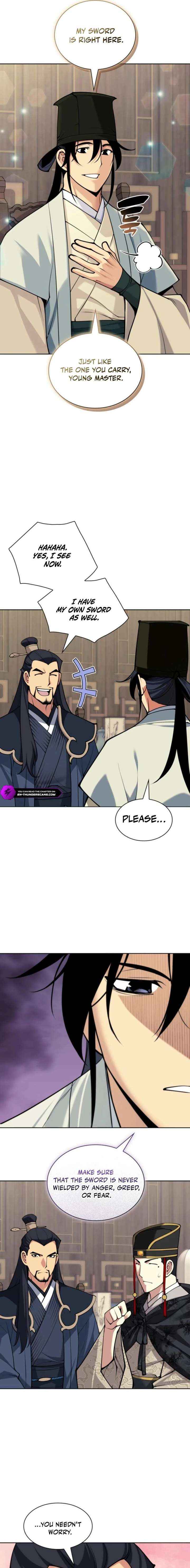 Read Records of the Swordsman Scholar Manga Online