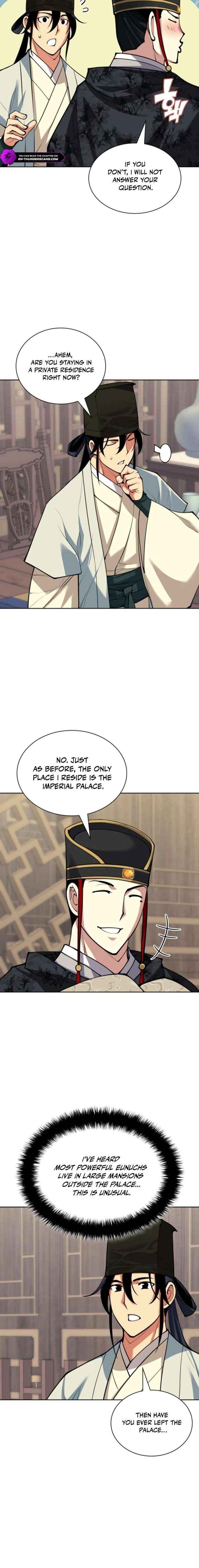 Read Records of the Swordsman Scholar Manga Online