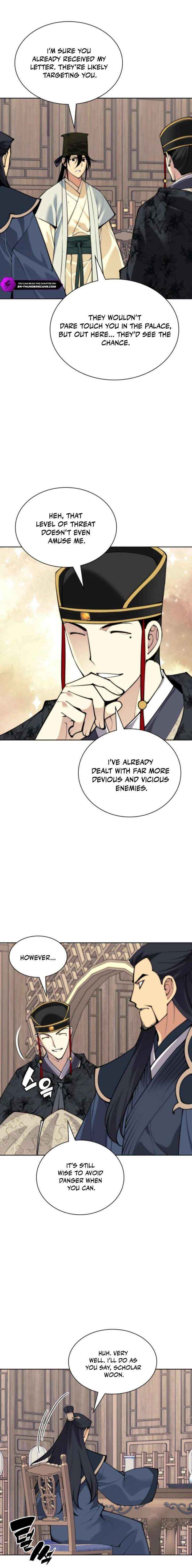 Read Records of the Swordsman Scholar Manga Online