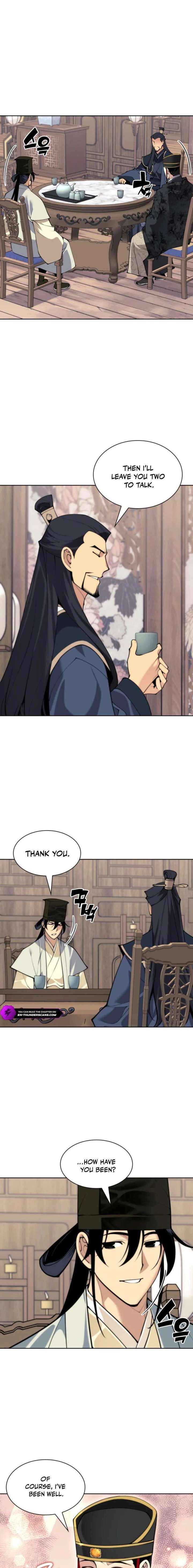 Read Records of the Swordsman Scholar Manga Online