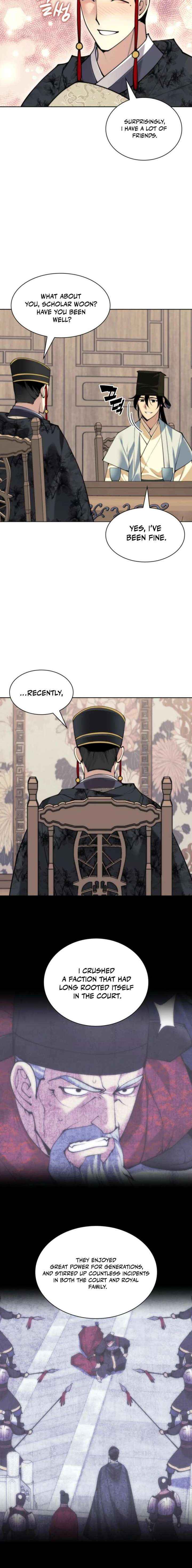 Read Records of the Swordsman Scholar Manga Online