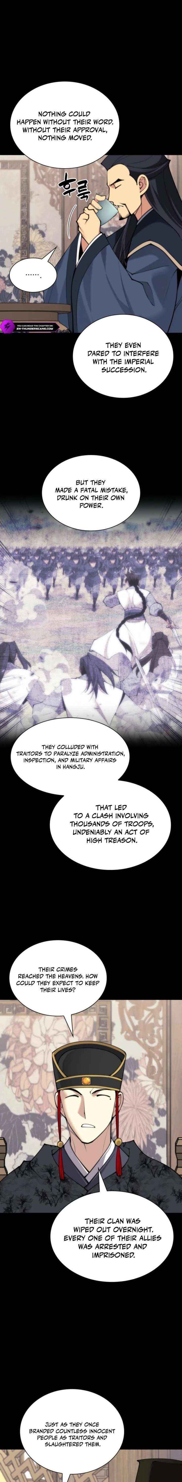 Read Records of the Swordsman Scholar Manga Online