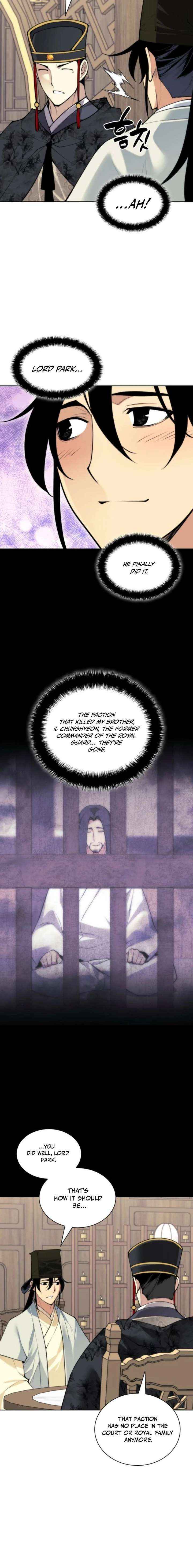 Read Records of the Swordsman Scholar Manga Online