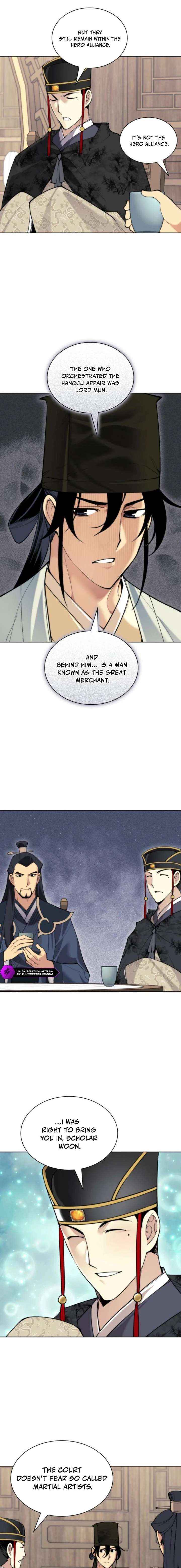 Read Records of the Swordsman Scholar Manga Online