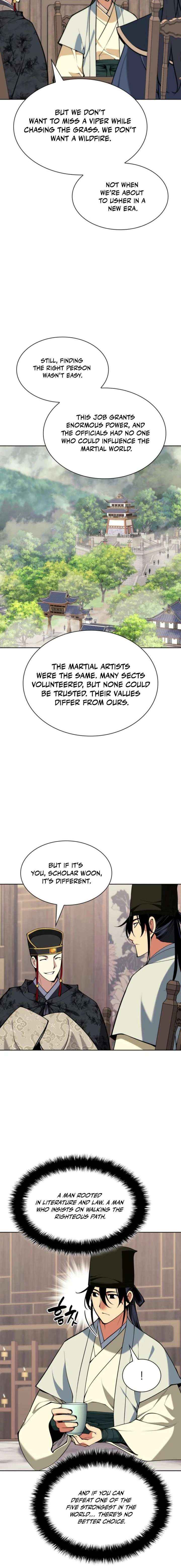 Read Records of the Swordsman Scholar Manga Online