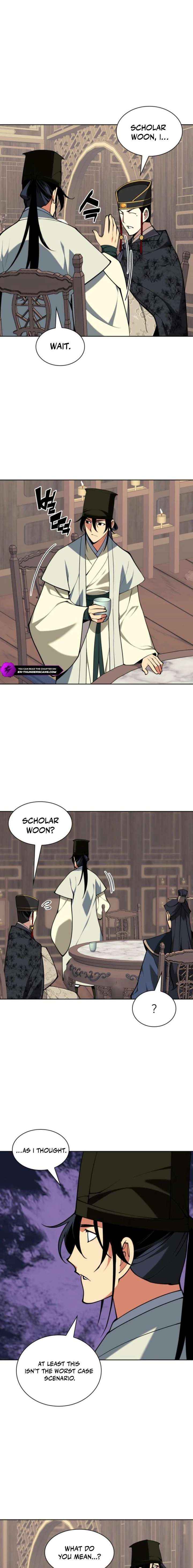 Read Records of the Swordsman Scholar Manga Online