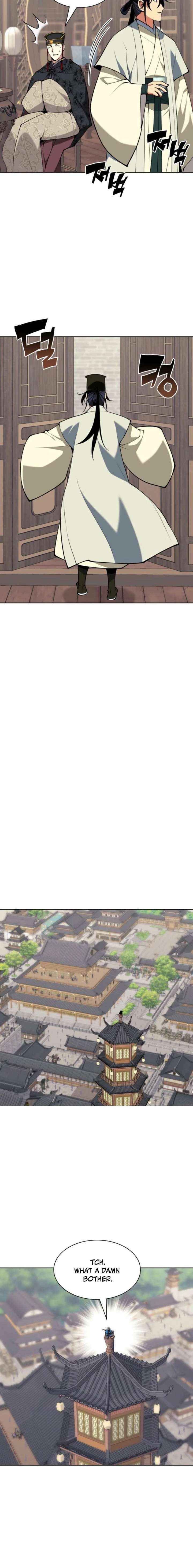 Read Records of the Swordsman Scholar Manga Online