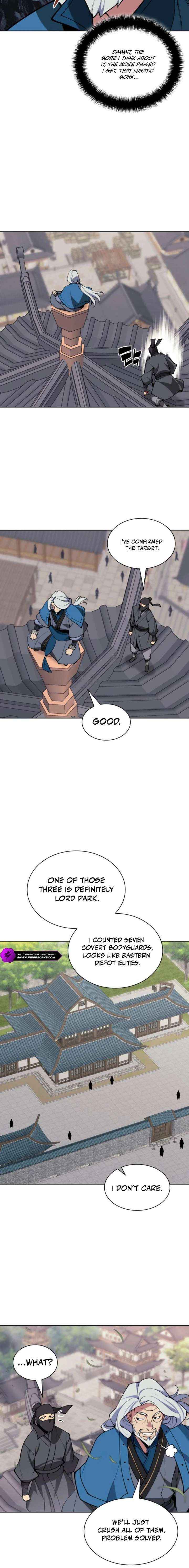 Read Records of the Swordsman Scholar Manga Online