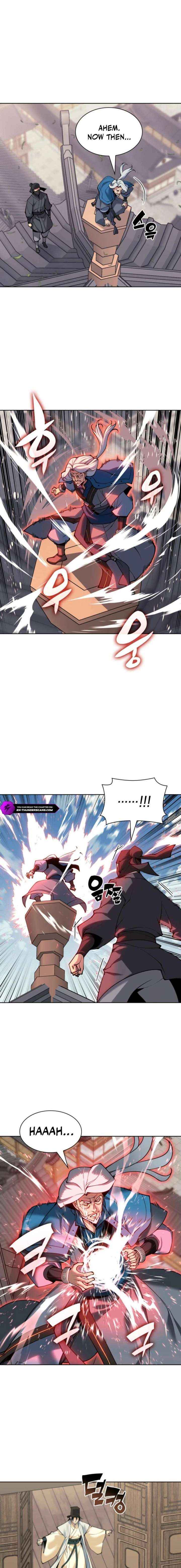 Read Records of the Swordsman Scholar Manga Online