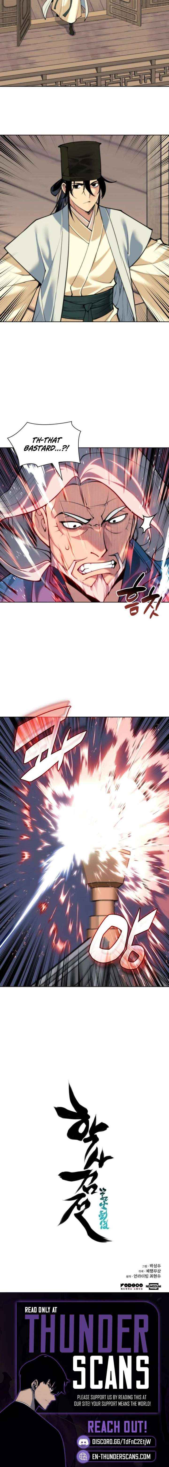 Read Records of the Swordsman Scholar Manga Online