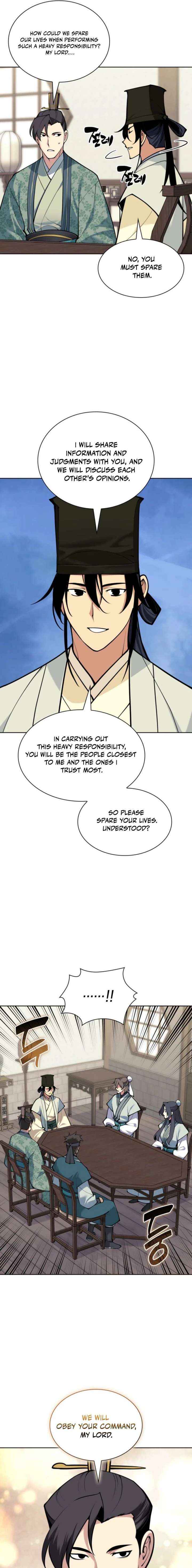 Read Records of the Swordsman Scholar Manga Online