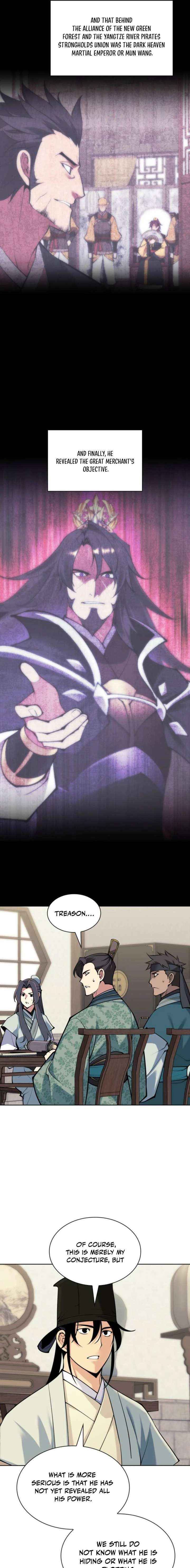 Read Records of the Swordsman Scholar Manga Online