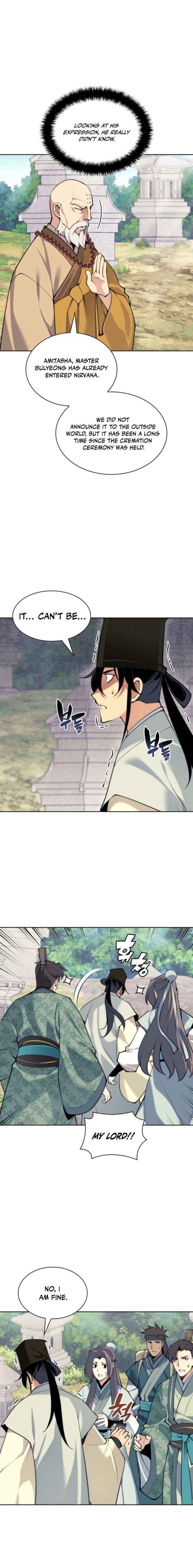 Read Records of the Swordsman Scholar Manga Online