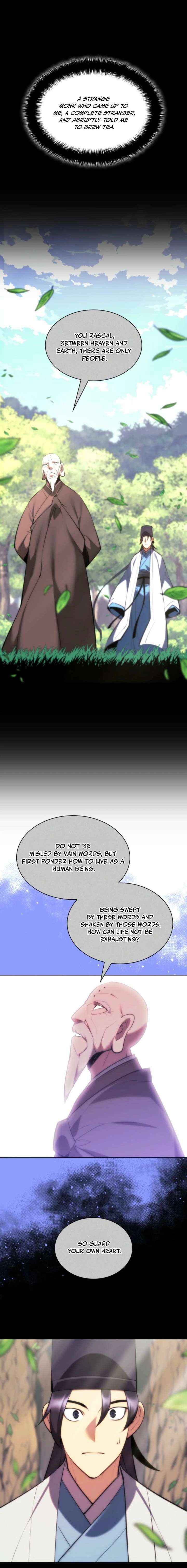 Read Records of the Swordsman Scholar Manga Online