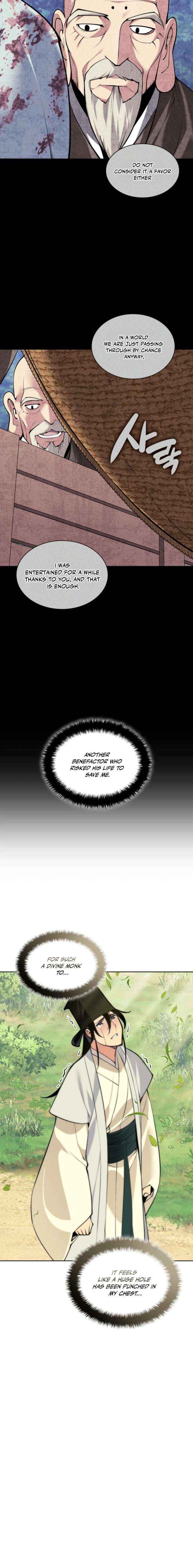 Read Records of the Swordsman Scholar Manga Online