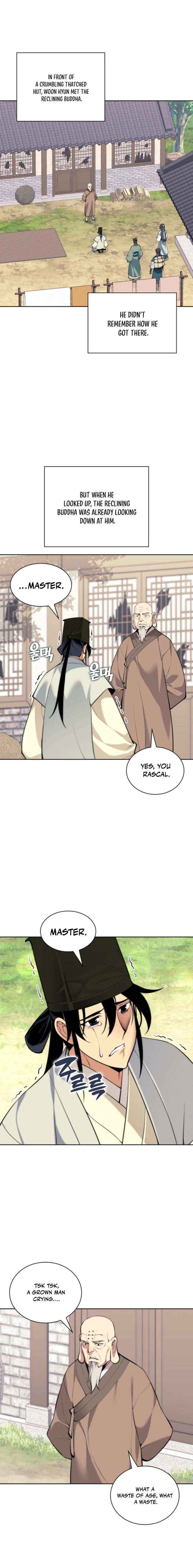 Read Records of the Swordsman Scholar Manga Online