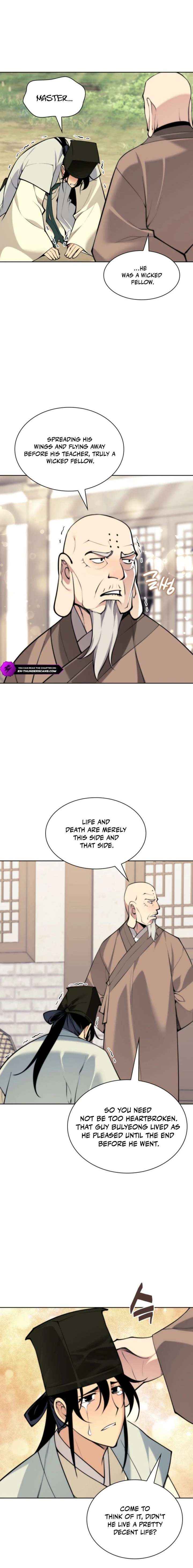 Read Records of the Swordsman Scholar Manga Online