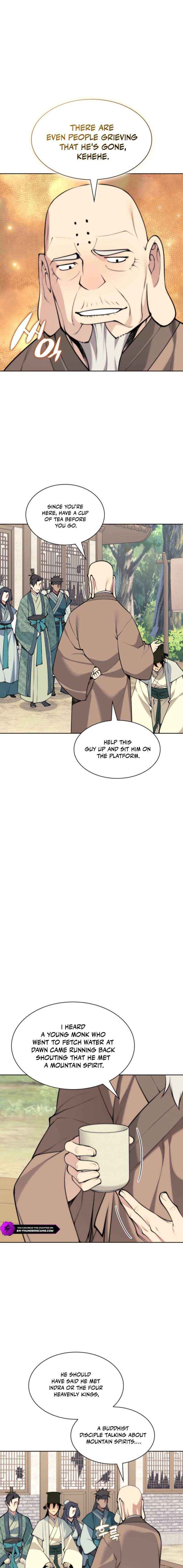 Read Records of the Swordsman Scholar Manga Online