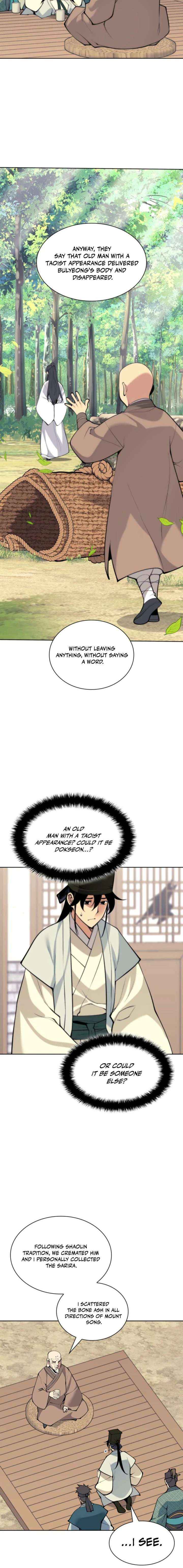 Read Records of the Swordsman Scholar Manga Online