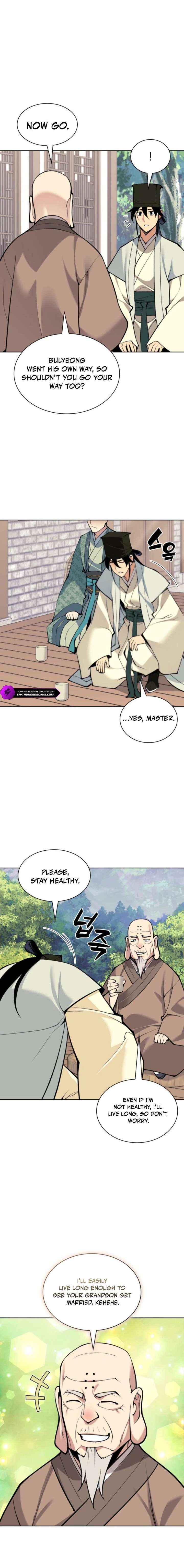 Read Records of the Swordsman Scholar Manga Online