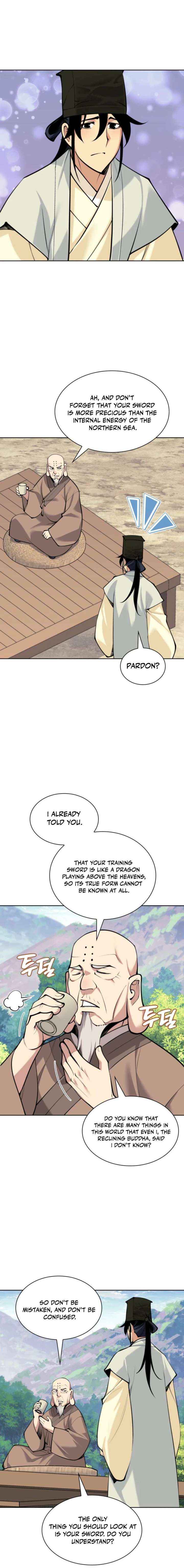 Read Records of the Swordsman Scholar Manga Online