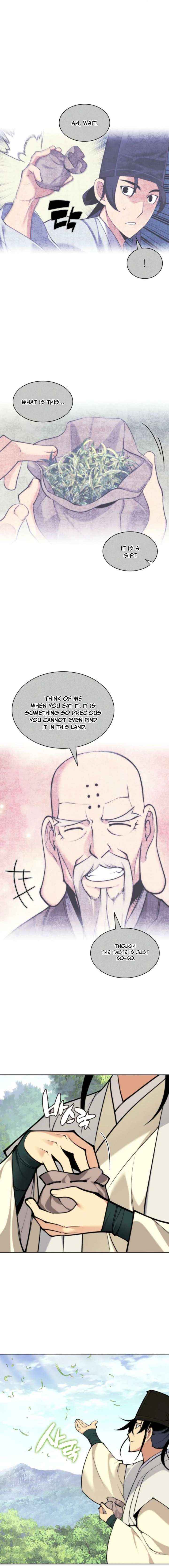 Read Records of the Swordsman Scholar Manga Online