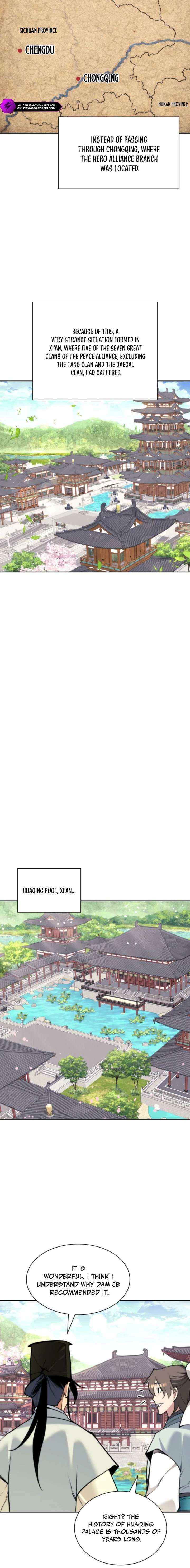 Read Records of the Swordsman Scholar Manga Online