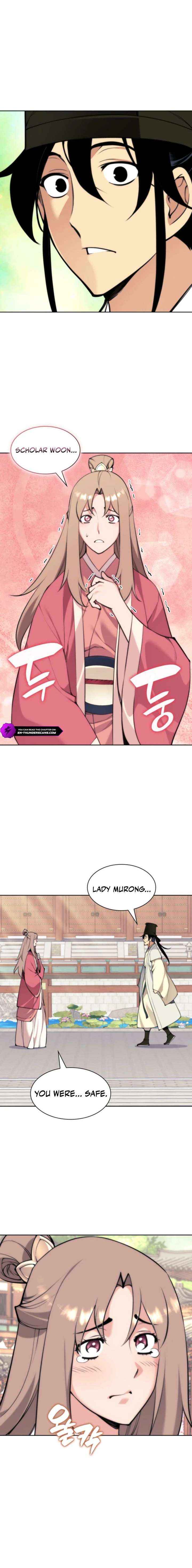 Read Records of the Swordsman Scholar Manga Online