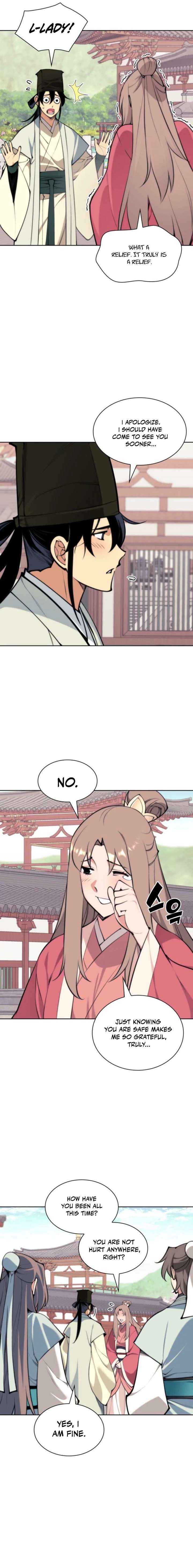 Read Records of the Swordsman Scholar Manga Online