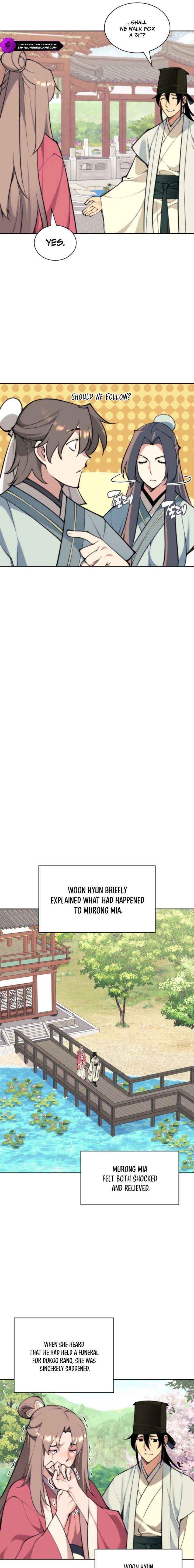 Read Records of the Swordsman Scholar Manga Online